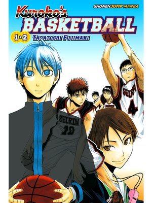 cover image of Kuroko's Basketball, Volume 1